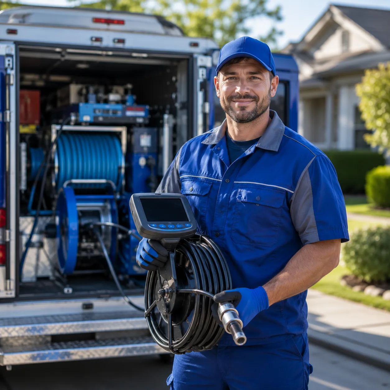 Local drainage restoration specialists in Six Lakes, MI